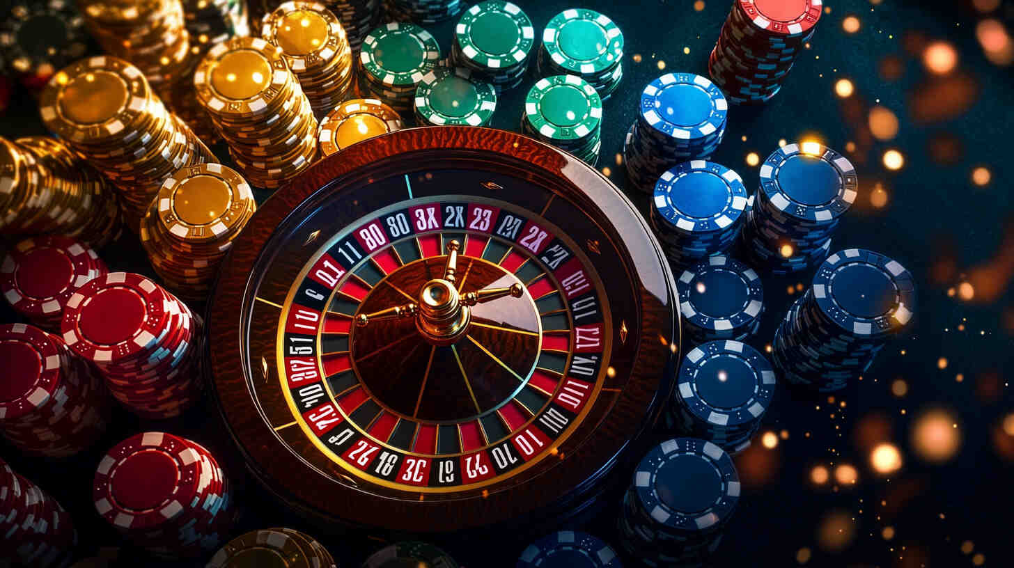 Welcome Bonus - Golden Dragon